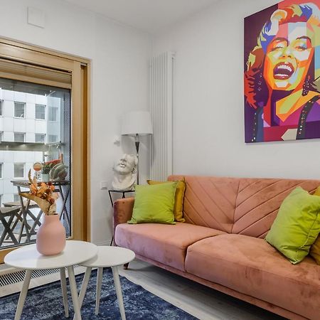 Lumina Luxury Apartments In Mennica Residence Βαρσοβία Εξωτερικό φωτογραφία