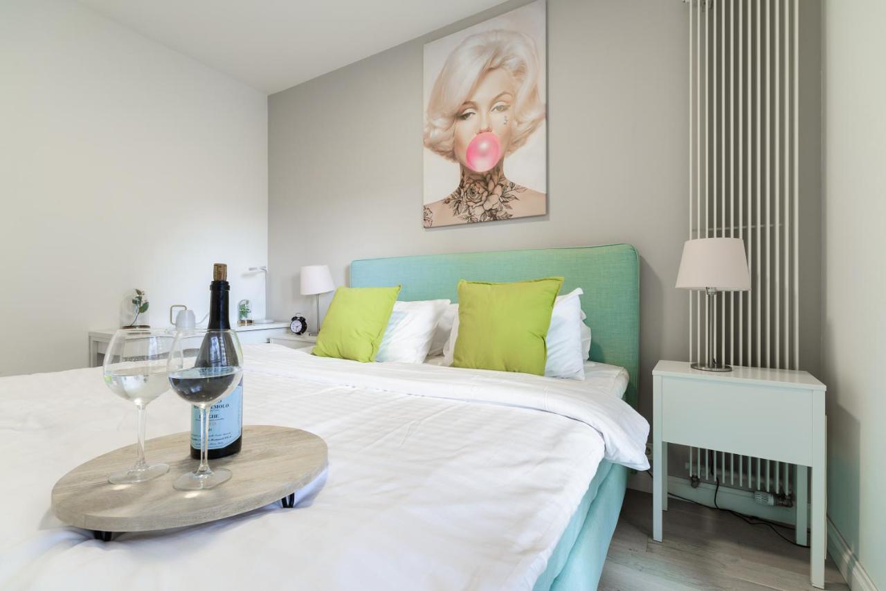 Lumina Luxury Apartments In Mennica Residence Βαρσοβία Εξωτερικό φωτογραφία