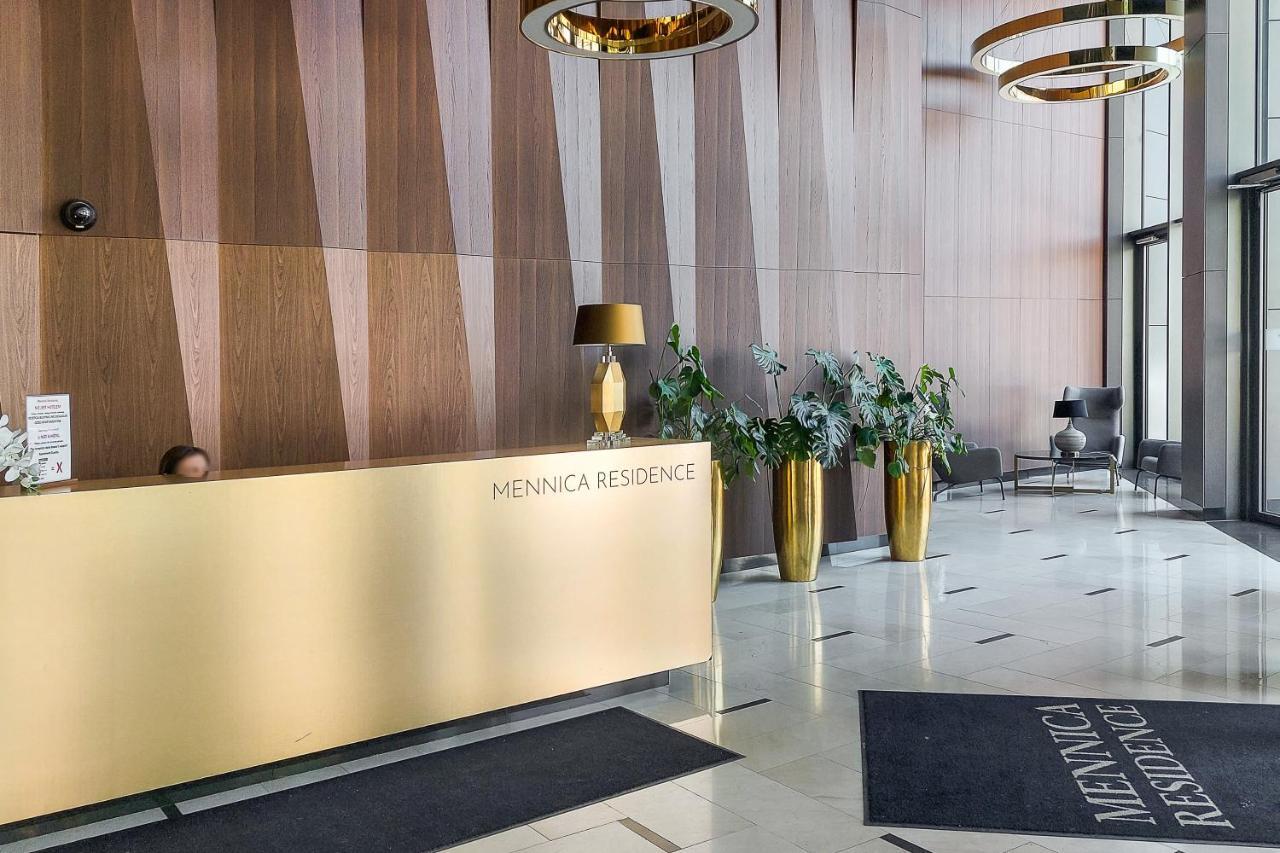Lumina Luxury Apartments In Mennica Residence Βαρσοβία Εξωτερικό φωτογραφία